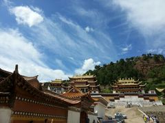 android_upload_pic-达仓郎木寺院