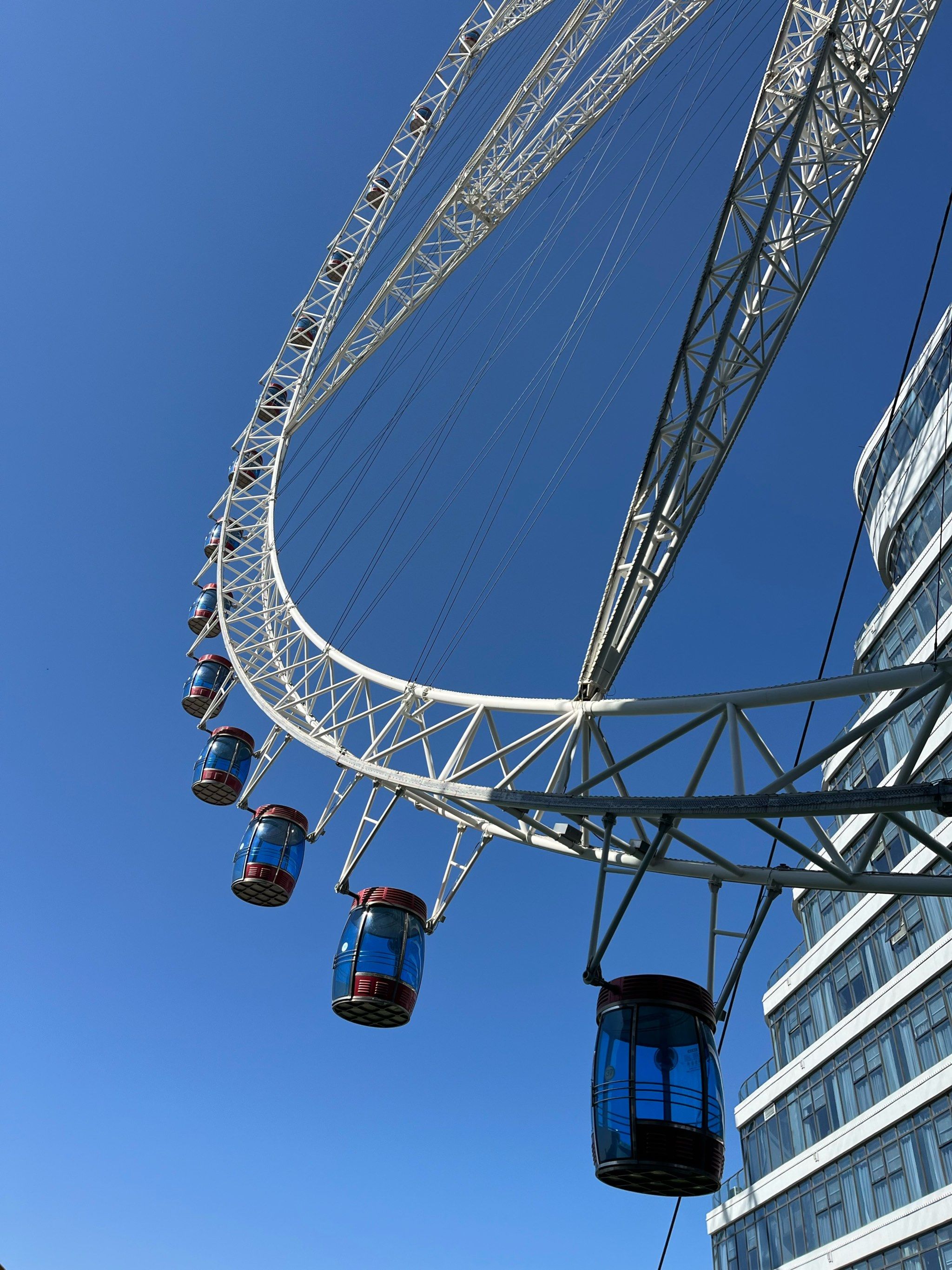 我的城市摩天轮记