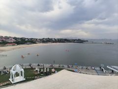 -北戴河碧螺塔海上酒吧公园