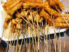 菜卷-刘氏盛源烧烤专营店(育才家园店)