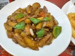 -玉华台饭庄(裕中西里小区店)