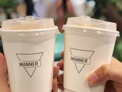 -Manner Coffee(芮欧百货店)
