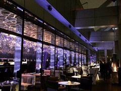 大堂-OZONE 顶楼酒吧(香港丽思卡尔顿酒店)