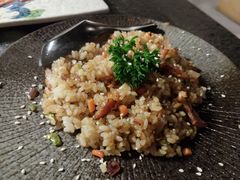 海鲜炒饭-虎焱炭火烧肉