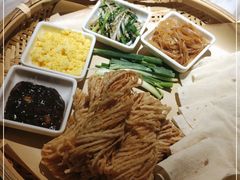 商丘烙馍卷菜-掌柜的店·河南菜(日月光店)