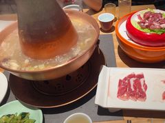 -额尔敦草原涮羊肉·烧烤(冻青树总店)