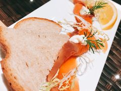 烟熏三文鱼-Lingo西餐厅(仙乐斯广场店)