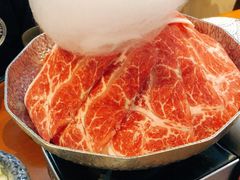 火山寿喜烧套餐-魔丼屋(日月光店)