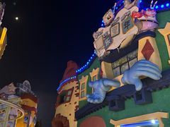 -横店影视城梦幻谷园区