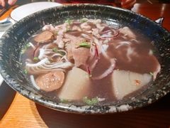 火车头汤粉-越谜·越南餐厅(长白店)