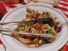 -西贝(上海新梅广场店)