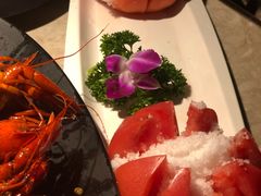 砂糖番茄-沪小胖小龙虾(淮海中路旗舰店)