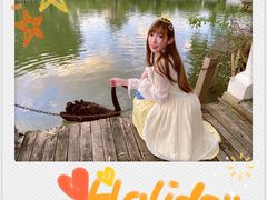 -金庭庄园酒店-停车场