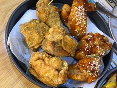 -BOPEYE·波派炸鸡(河西中央商场店)