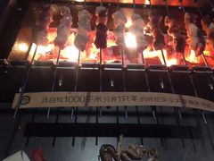 -很久以前羊肉串(打浦路店)
