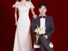 -经典婚纱摄影美学馆·私人定制