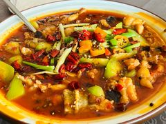 -粤尚腾香居中餐厅(首都机场希尔顿店)