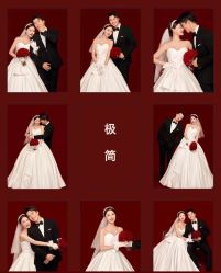 -伯爵婚纱摄影(光谷店)