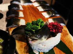 吉力烤鳗鱼-吉力烤鳗