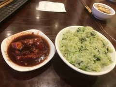 菜飯-老半斋(福州路店)