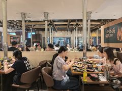 -炽城·烤肉名家(鸿达中央广场店)