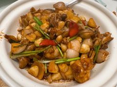 啫啫牛蛙-渝悦情·新派川菜(建国门店)