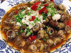 上汤丝螺-呼吸森林·生态农庄农家乐私房菜