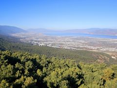-苍山感通索道