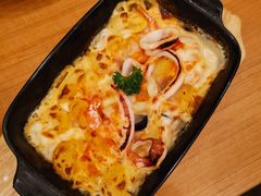 -萨莉亚意式餐厅(新洲佐阾新邑店)