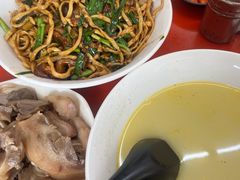 -三百碗宝应长鱼面(板仓街店)