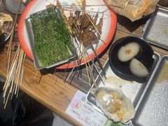 -北丐先生·野馄饨烧烤(雨花万象店)