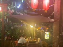 -鱼乐岛餐厅·户外花园主题餐厅
