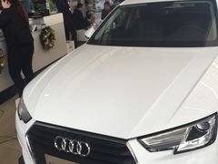 -上海永达奥迪4S店(张杨路店)