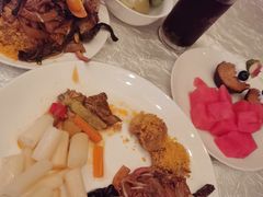 -武汉武昌威斯汀酒店-知味自助餐厅