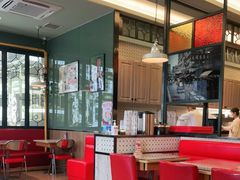 大堂-香港新曜记茶餐厅(星耀城店)