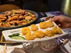 -徐记小怪兽肉蟹煲(中央大街店)