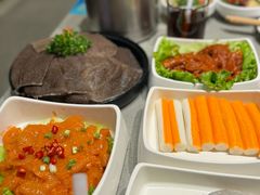 -海底捞火锅(北国先天下店)