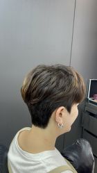 -藤野造型烫染优质