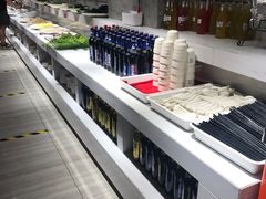 自助取餐区-玫瑰花园自助烤肉(顺义鑫海韵通店)