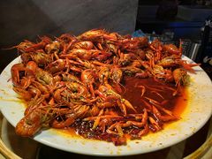 -喜庭海鲜自助(来福士店)