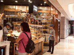 面包甜点陈列柜-PAPER STONE BAKERY(天环店)