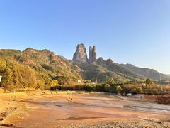 -江郎山风景名胜区