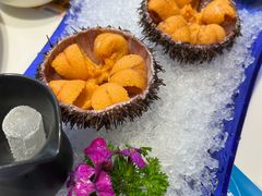 -正黄旗海鲜烧烤大排档(延安路总店)
