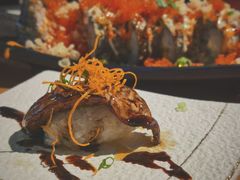 火炙鹅肝寿司-渔寿司·日本料理(艾尚天地店)