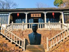 -无锡梅园公园