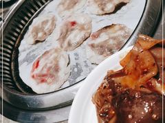 -锅儿欢海鲜火锅烤肉自助餐(东港凯虹店)