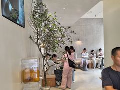 -喜茶(广州番禺奥园广场店)