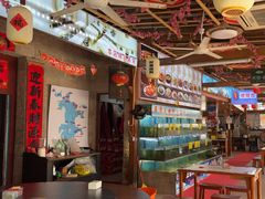 -坛南湾阿强农家乐.海鲜大排档老字号(福州地标美食店)