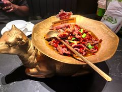 -炊烟小炒黄牛肉(浦东世纪汇店)