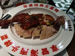 -沿江海南菜·文昌鸡祖师爷(大东海店)